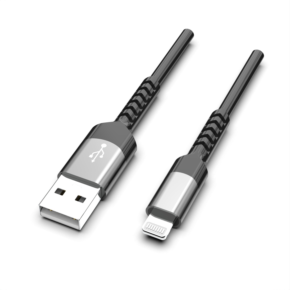 USB2.0 A to Lightning Cable